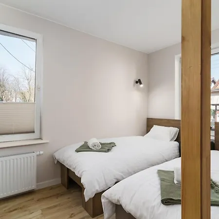 Appartement Ep Nadmorski