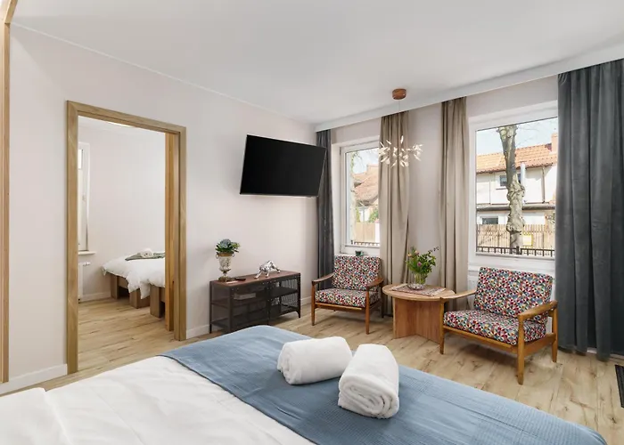 Ep Nadmorski Appartement *