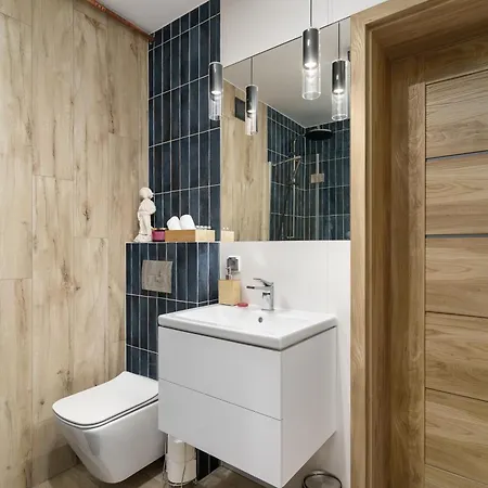 Apartament Ep Nadmorski *