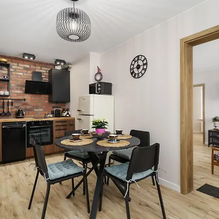 Ep Nadmorski Apartament Gdańsk