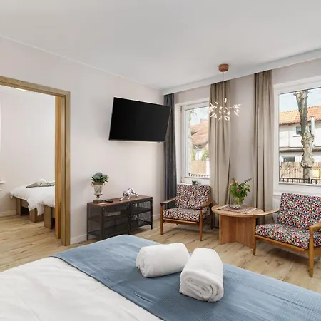 Ep Nadmorski Apartamento *