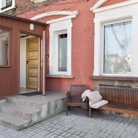 Apartament Ep Nadmorski