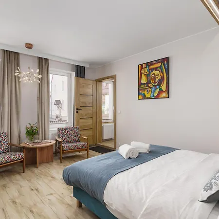 Apartament Ep Nadmorski *