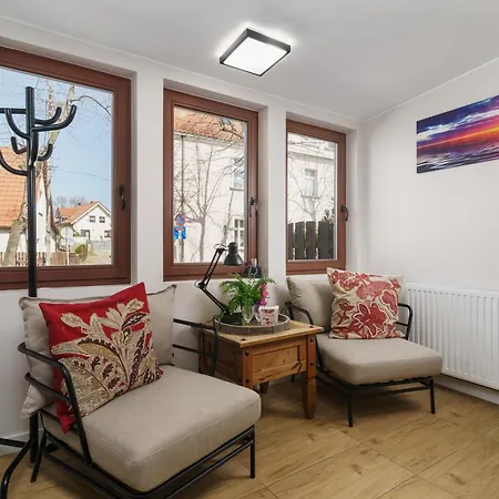 Apartamento Ep Nadmorski *