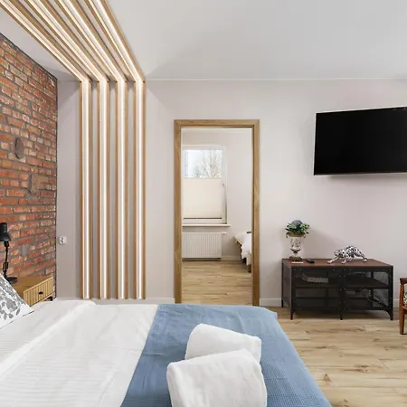 Ep Nadmorski Apartament Gdańsk