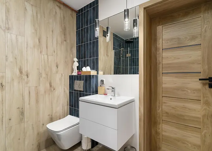 Apartament Ep Nadmorski *