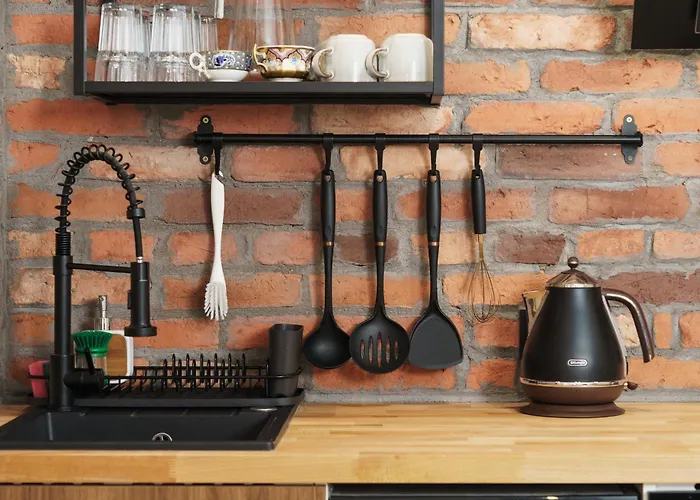 Ep Nadmorski Lägenhet Gdańsk