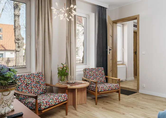 Ep Nadmorski Apartament Gdańsk