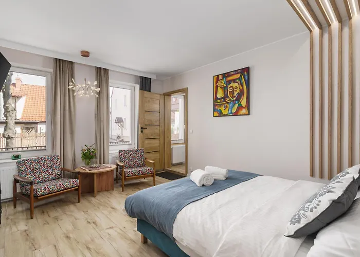 Apartament Ep Nadmorski *