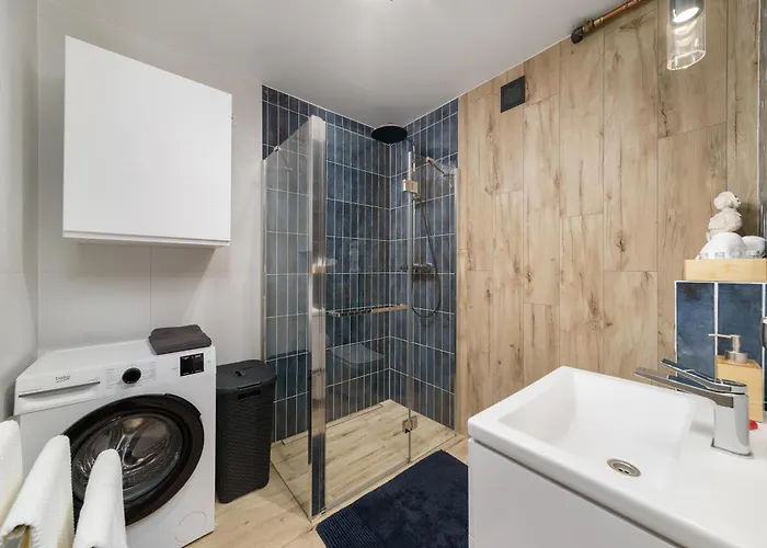 Apartament Ep Nadmorski Gdańsk