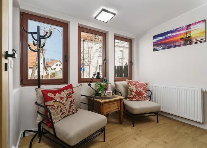 Apartament Ep Nadmorski *