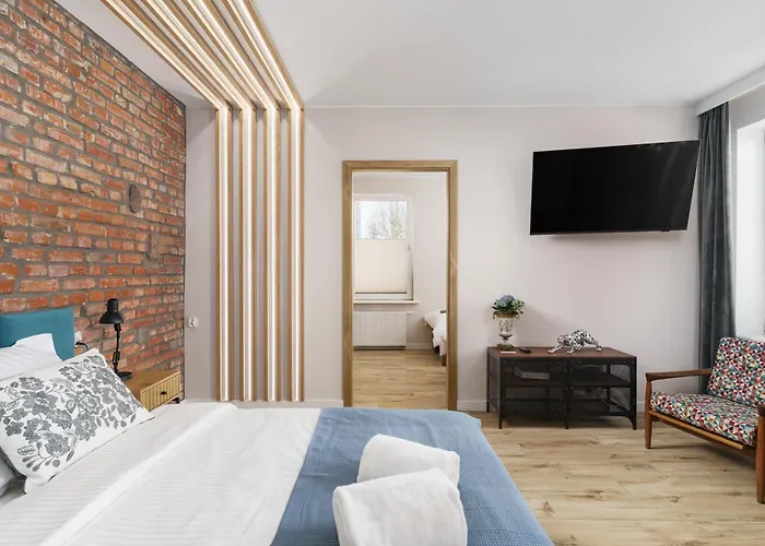 Ep Nadmorski Apartament Gdańsk