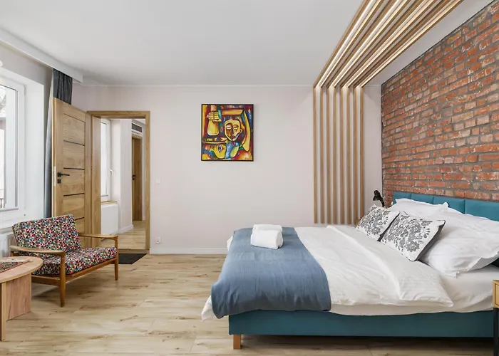 Apartament Ep Nadmorski *